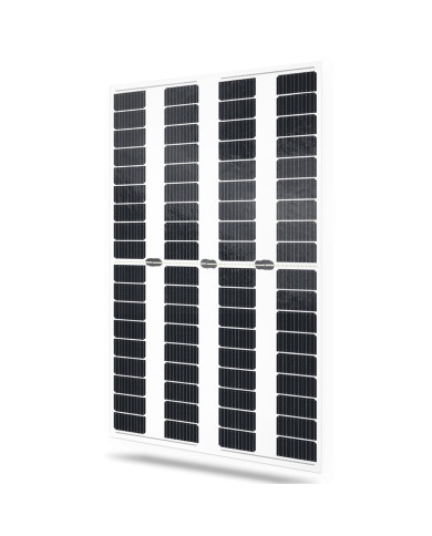 SoliTek SOLID Agro 290Wp Bifacial Solar Panel