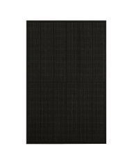 SoliTek BLACKSTAR 435W N-Type TOPCon Bifacial Black Frame