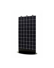 SoliTek SOLID 370W Bifacial Szkło-Szkło Bezramowy