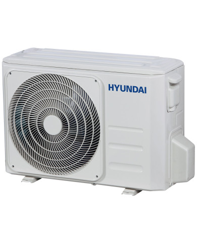 HYUNDAI Wall-mounted Air Conditioner 7.0kW ELITE SILVER HRP-M24ELSI