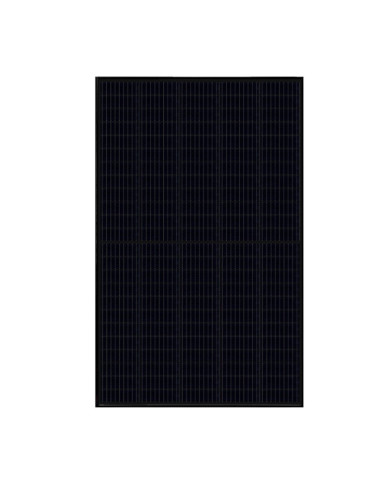 Risen RSM40-8-400MB 400W Full Black Panel