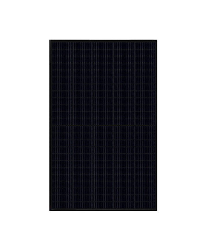 Risen RSM40-8-400MB 400W Full Black Panel
